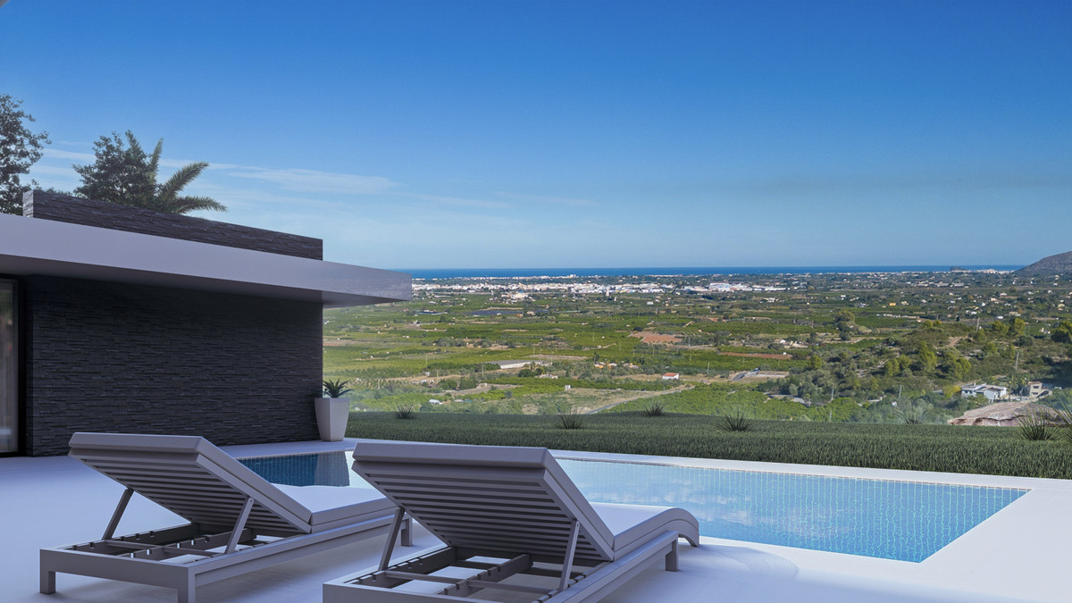 Villa in Pedreguer, foto 8
